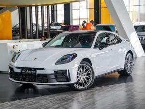 porsche panamera 2024 Petrol