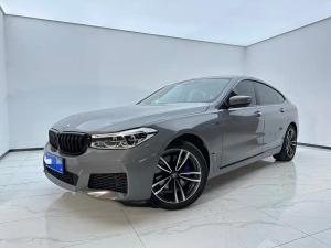 BMW 6 Series GT 2017 Petrol