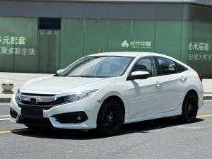 Honda Civic 2017 Petrol