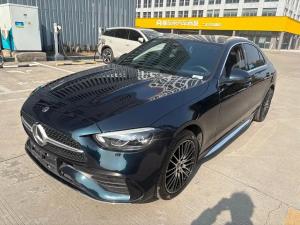 mercedes-benz c-class 2023 Hybrid