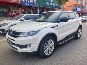 Land wind Landwind X7 2016 Petrol