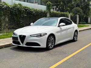 alfa romeo giulia 2019 Petrol