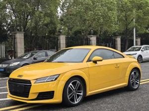 audi tt 2016 Petrol