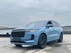 LI Auto LI ONE 2021 REEV