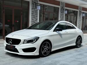 Mercedes-Benz CLA (Imported) 2015 Petrol