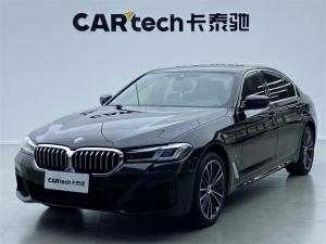 bmw 5 series 2023 Petrol