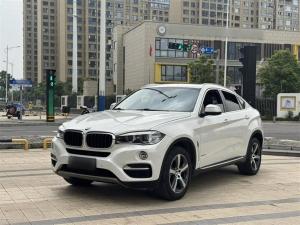 BMW X6 2015 Petrol