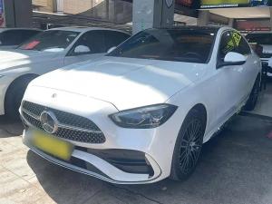 mercedes-benz c-class 2023 Hybrid