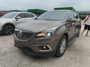 Buick Envision Plus 2016 Petrol