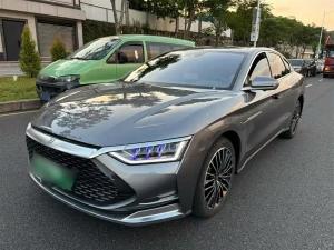 BYD Han 2021 Plug-in hybrid