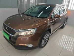 DS 6 2015 Petrol
