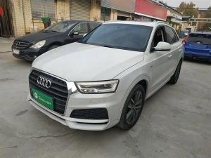 Audi Q3 2019 Petrol