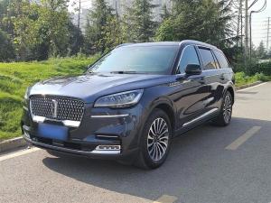 lincoln aviator 2022 Petrol