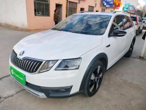 skoda octavia 2020 Petrol
