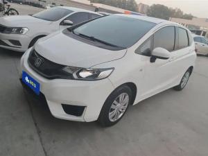 Honda Fit 2017 Petrol