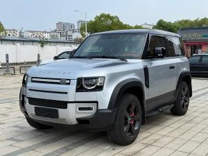 land rover defender 2022 Petrol