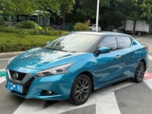 Nissan Bluebird 2016 Petrol