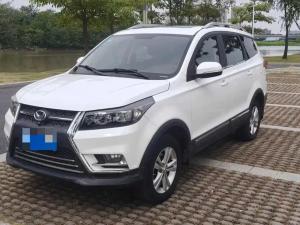 baic huansu s3 2017 Petrol