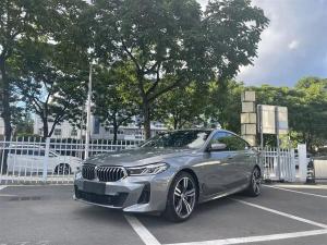 BMW 6 Series GT 2024 Petrol
