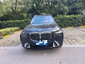 BMW X7 2023 Hybrid