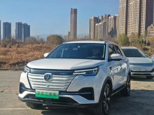 changan cs55 pure electric version 2021 Electric