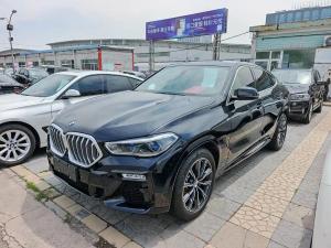 BMW X6 2021 Petrol