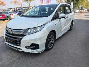 Honda Odyssey 2021 Hybrid