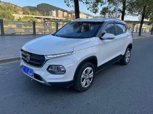 baojun 510 2017 Petrol