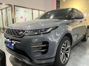 Land Rover Range Rover Evoque 2021 Hybrid