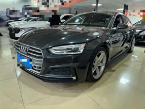 audi a5 2018 Petrol