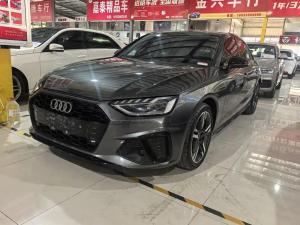 audi a4l 2023 Petrol