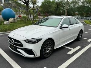 mercedes-benz c-class 2023 Hybrid