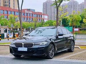 bmw 5 series 2023 Petrol