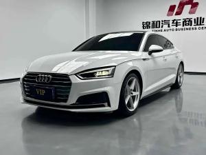 Audi A5 2018 Petrol