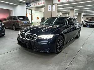 bmw 3 series 2025 Petrol