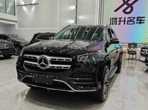 Mercedes-Benz GLS 2022 Hybrid