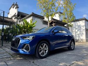 Audi Q3 2019 Petrol