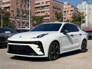 lynkco 03 2023 Petrol