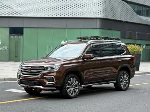 roewe rx8 2018 Petrol