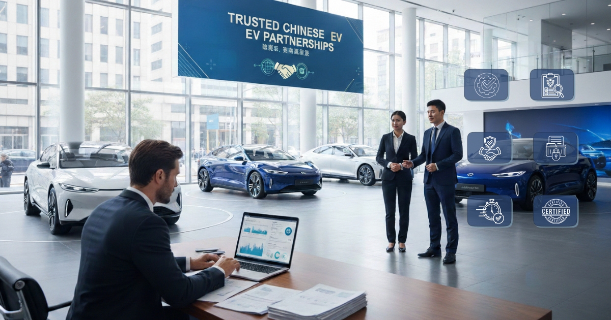 Finding reliable Chinese car suppliers – verification, certificates, and quality assurance for safe imports