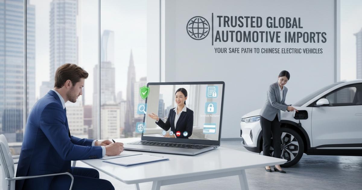 ips for safe international car purchase – verification, inspection, and secure transactions for Chinese electric cars