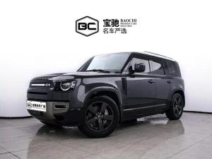 Land Rover Defender 2023 Hybrid