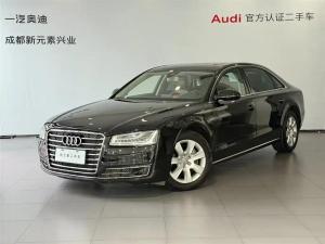 audi a8 2014 Petrol