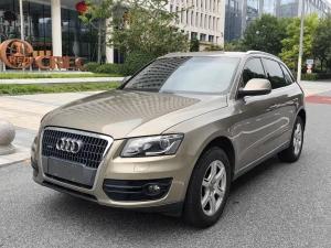 Audi Q5 2010 Petrol