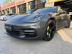 Porsche Panamera 2018 Plug-in hybrid