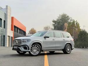 Mercedes-Benz GLS 2024 Hybrid