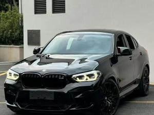 BMW X4 M 2020 Petrol