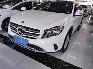 mercedes-benz gla 2019 Petrol