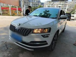 skoda karoq 2020 Petrol