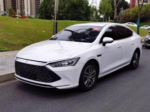byd qin plus 2021 Plug-in hybrid